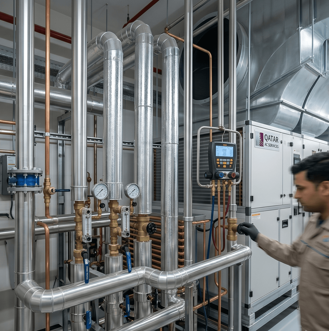 AC engineering by MVM